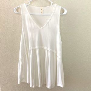 NWOT mts Skirted Tank